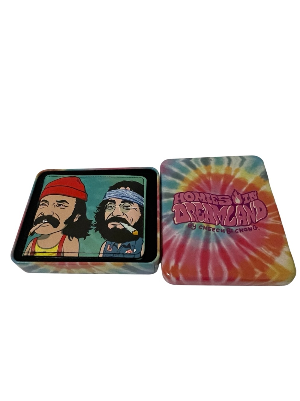 Buckle-Down Cheech & Chong "Homies In Dreamland" - NWT **